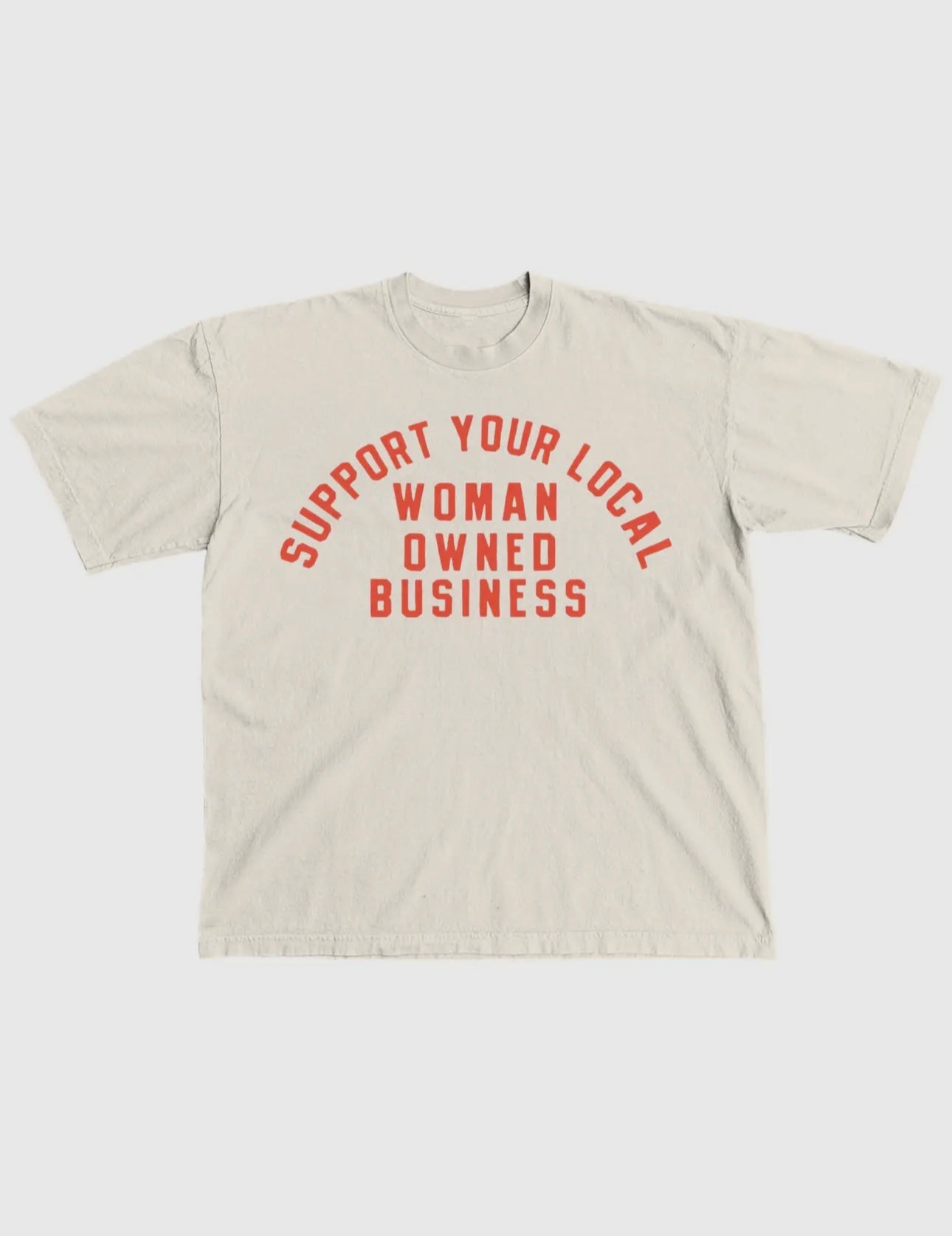 Support Woman Owned Businesses