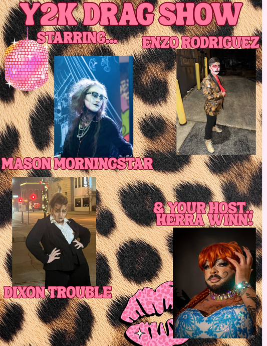 Y2K Drag Night
